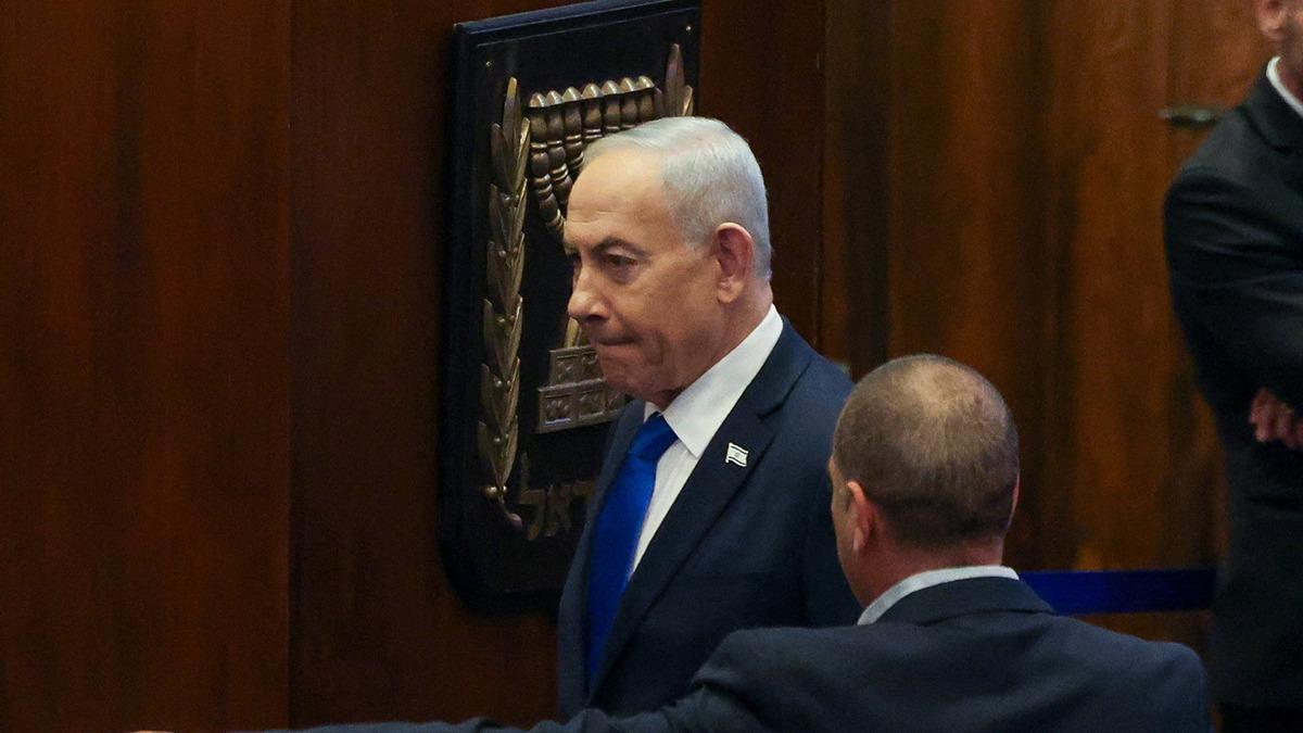 Netanyahu Güvenlik Kabinesi'nde Kriz Yarattı: Genelkurmay Başkanı Zamir'i Azarladı