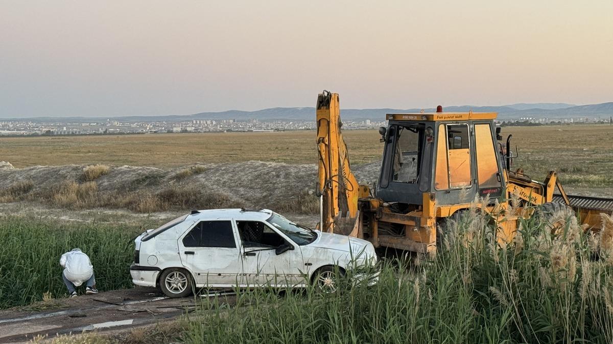 Feci Kaza: Karaman'da Dereye Devrilen Araçta 3 Çocuk Hayatını Kaybetti