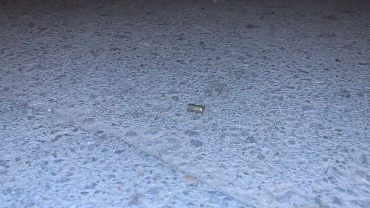 Bursa'da Silahlı Kavga: 1 Kişi Yaralandı