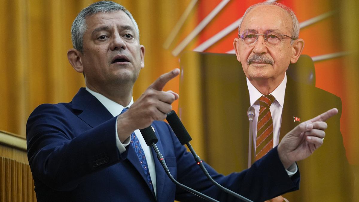 Özgür Özel: Kılıçdaroğlu Bizden Yarım Kilo Et İstiyor, Ama Kalbimizi İstiyor