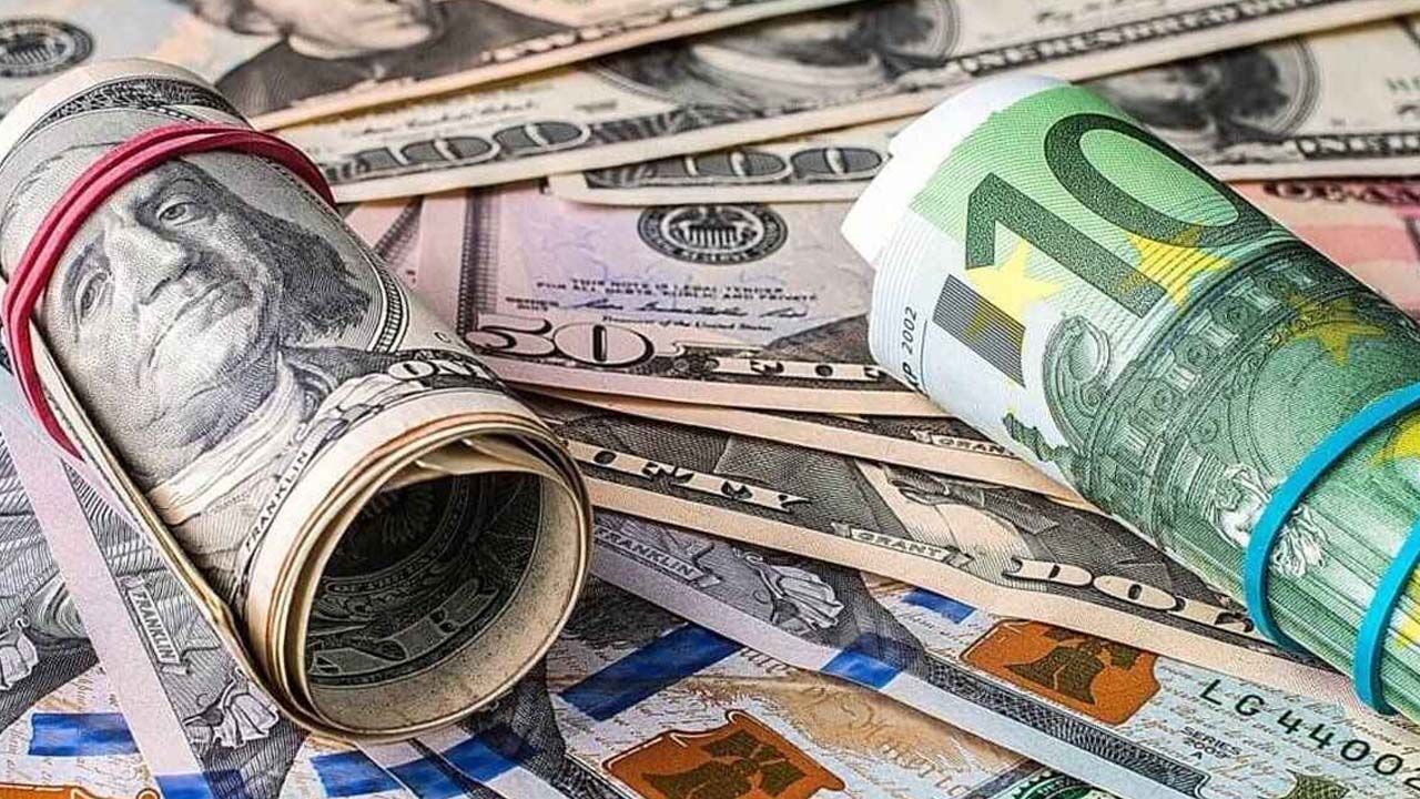 Döviz Kurlarında Yükseliş: Euro 53,98 TL, Sterlin 62,41 TL Seviyesinde