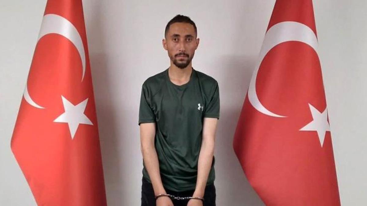 MİT'ten Kritik Operasyon: Ahmet Kazancı Yakalandı