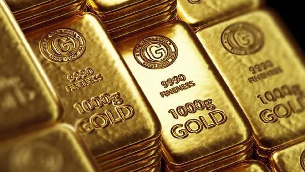 Gram Altın 6.446 TL'den İşlem Görüyor: Çeyrek Altın Fiyatı 10.814 TL