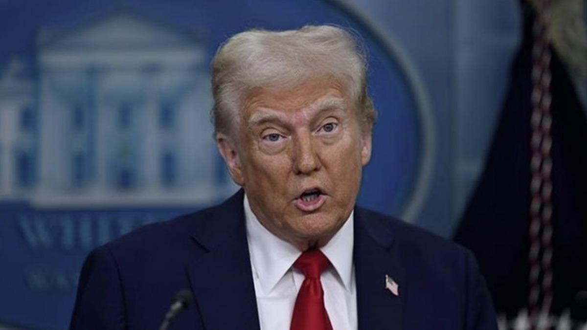Trump: İran ile Harika Anlaşma Yaptık, İkinci Aşamaya Geçiyoruz