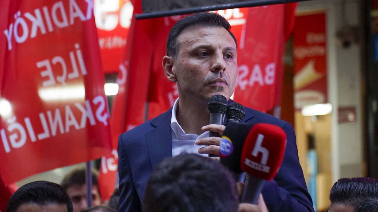 Özgür Çelik: Haksızlığa Boyun Eğmeyeceğiz, Görevimizin Başındayız