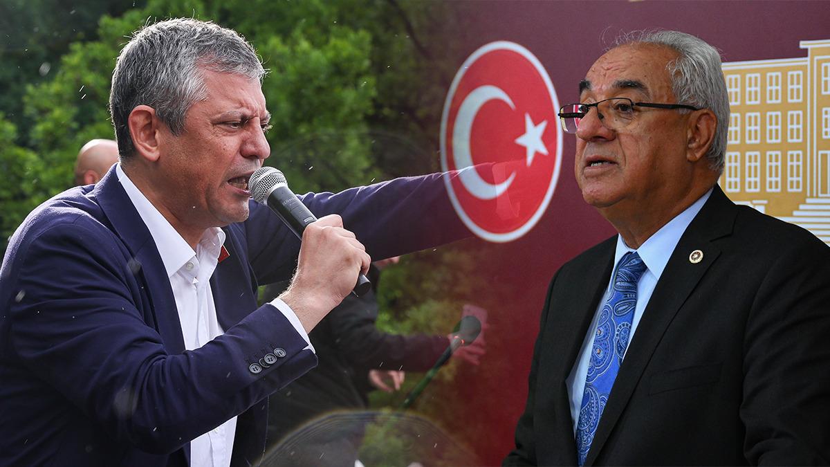 DSP Lideri Aksakal: "DSP'nin Ele Geçilmesine Müsaade Etmeyiz"