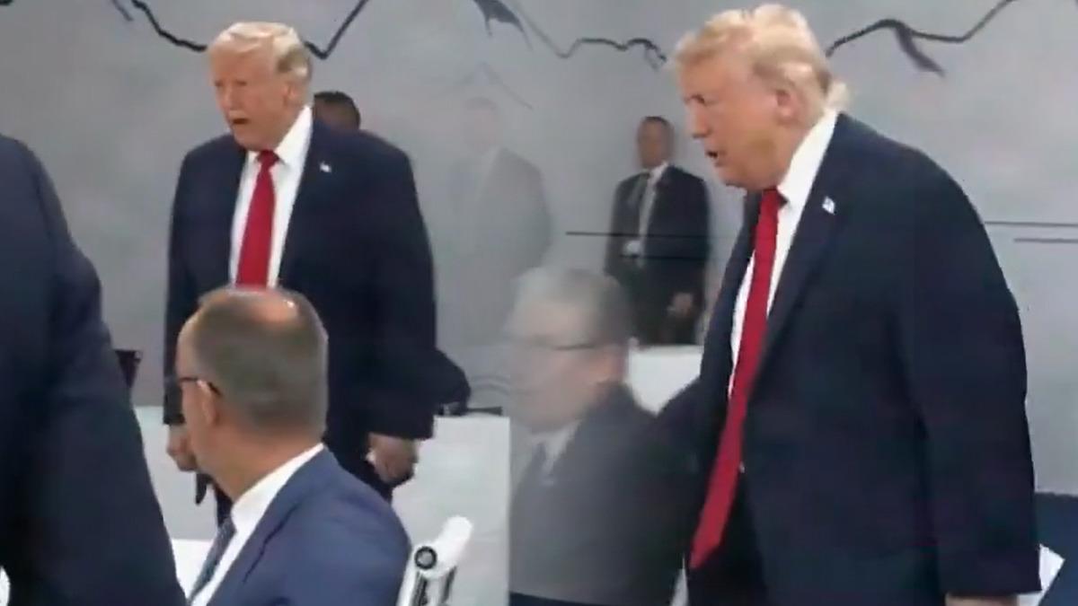 Trump'ın G7 Zirvesi'ne Girişi: 'Patron Benim' Dedi