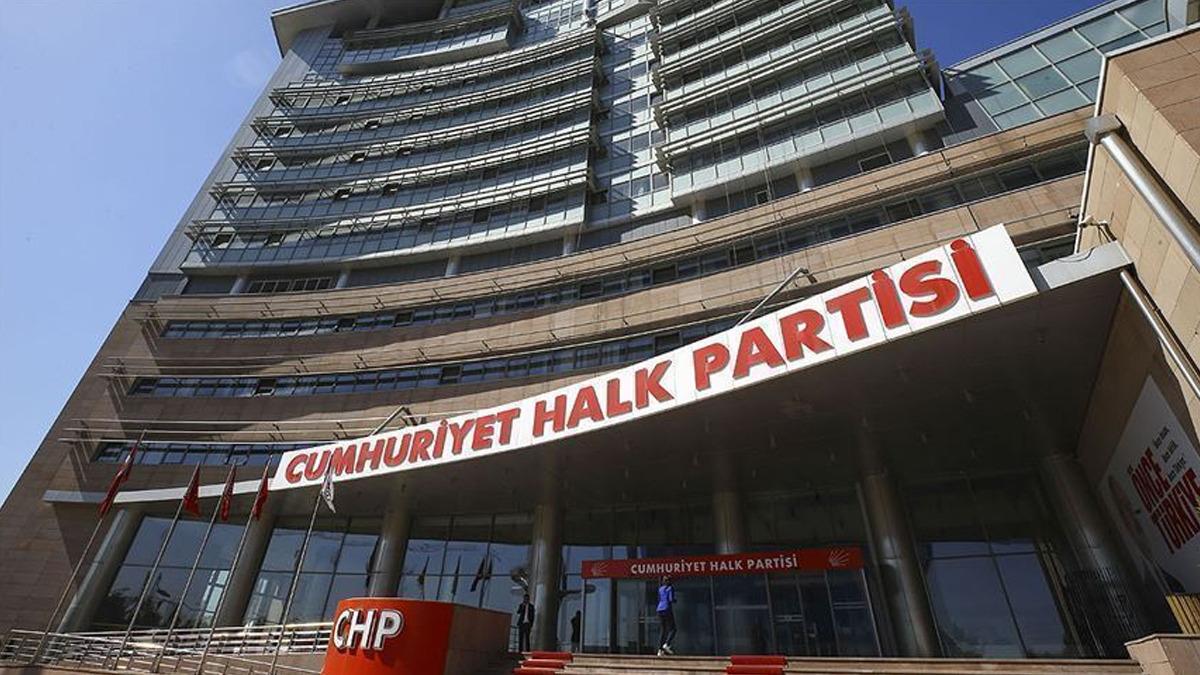 CHP'de Disiplin Kararı: 5 İl Başkanlığı Feshedildi