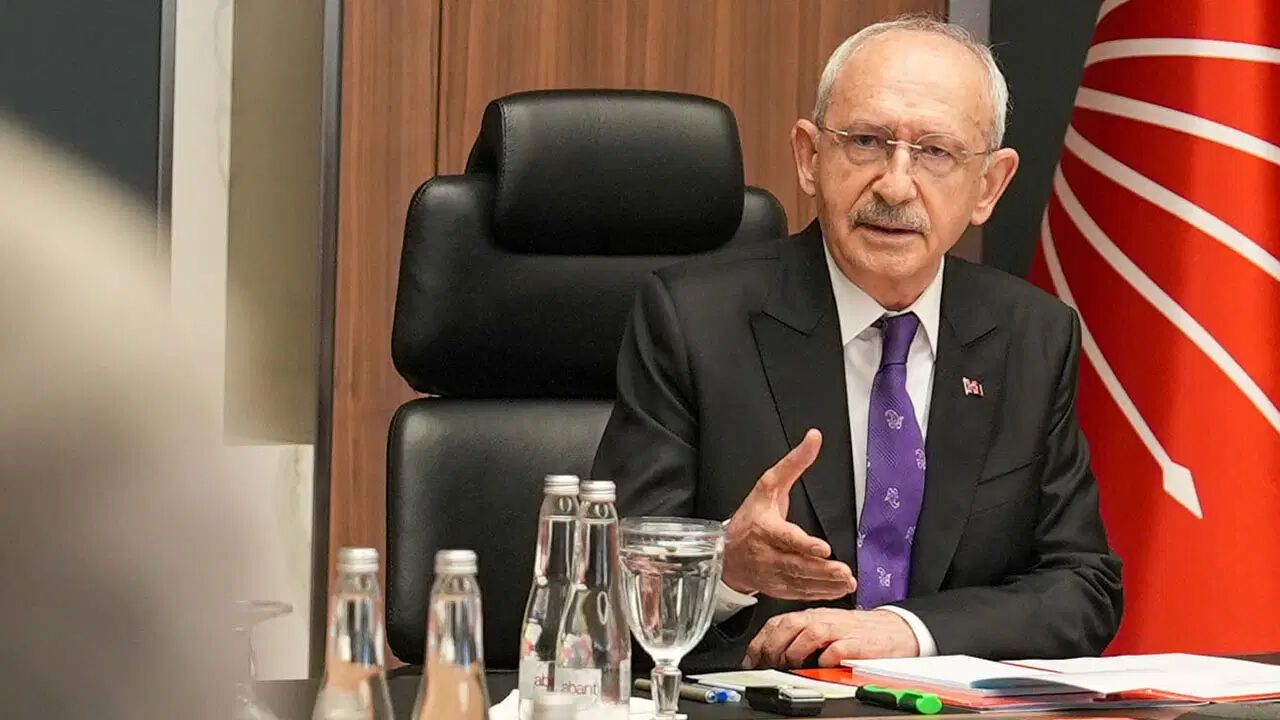 Kılıçdaroğlu'ndan Kritik Açıklama: 'Biz, Koltuk Sevdasıyla Projelere Eş Başkanlık Yapmıyoruz'