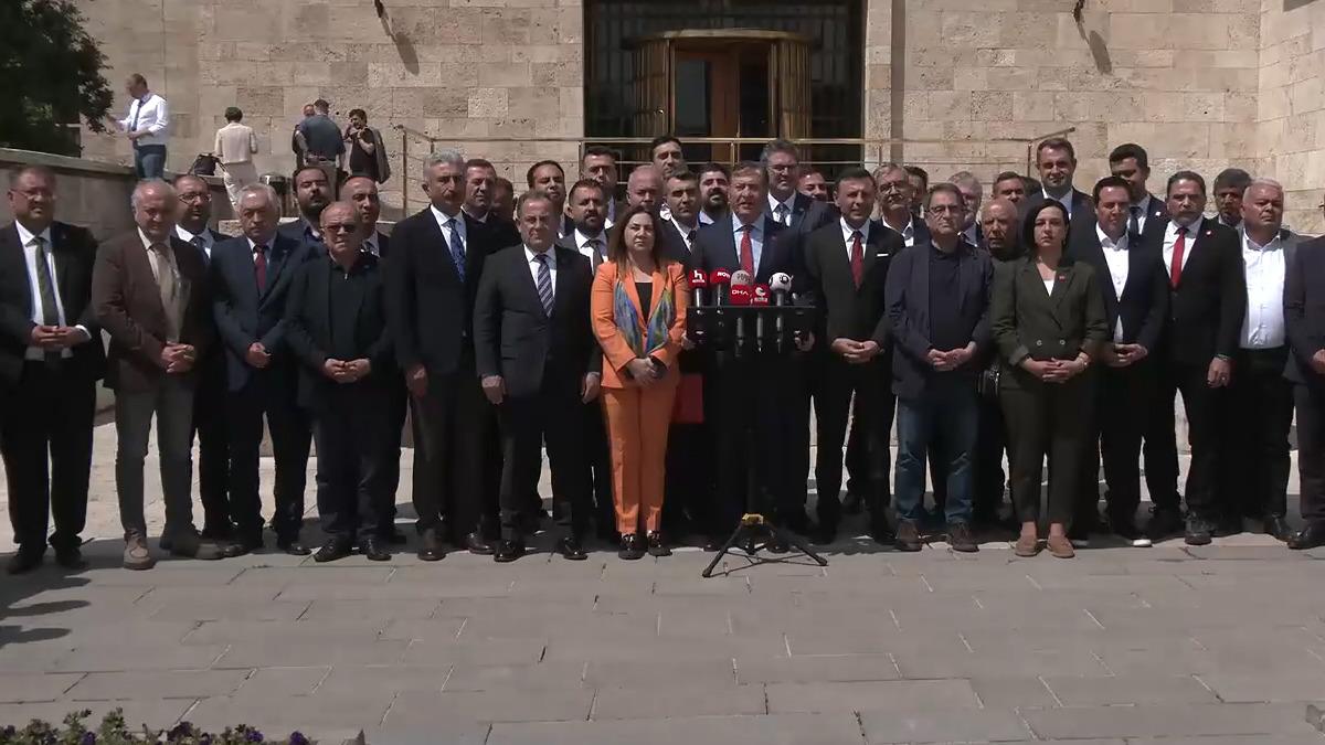 CHP'li 72 İl Başkanı: Kurultay Tarihi 25 Temmuz 2026'dan Önce Olmalı