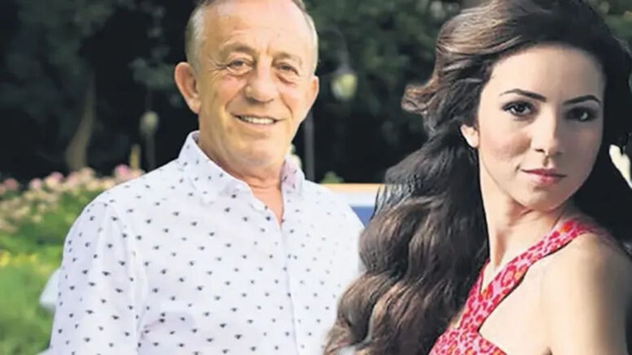 Ali Ağaoğlu 72 Yaşında 6. Kez Baba Oluyor: Bige Yıldırımer 3 Aylık Hamile