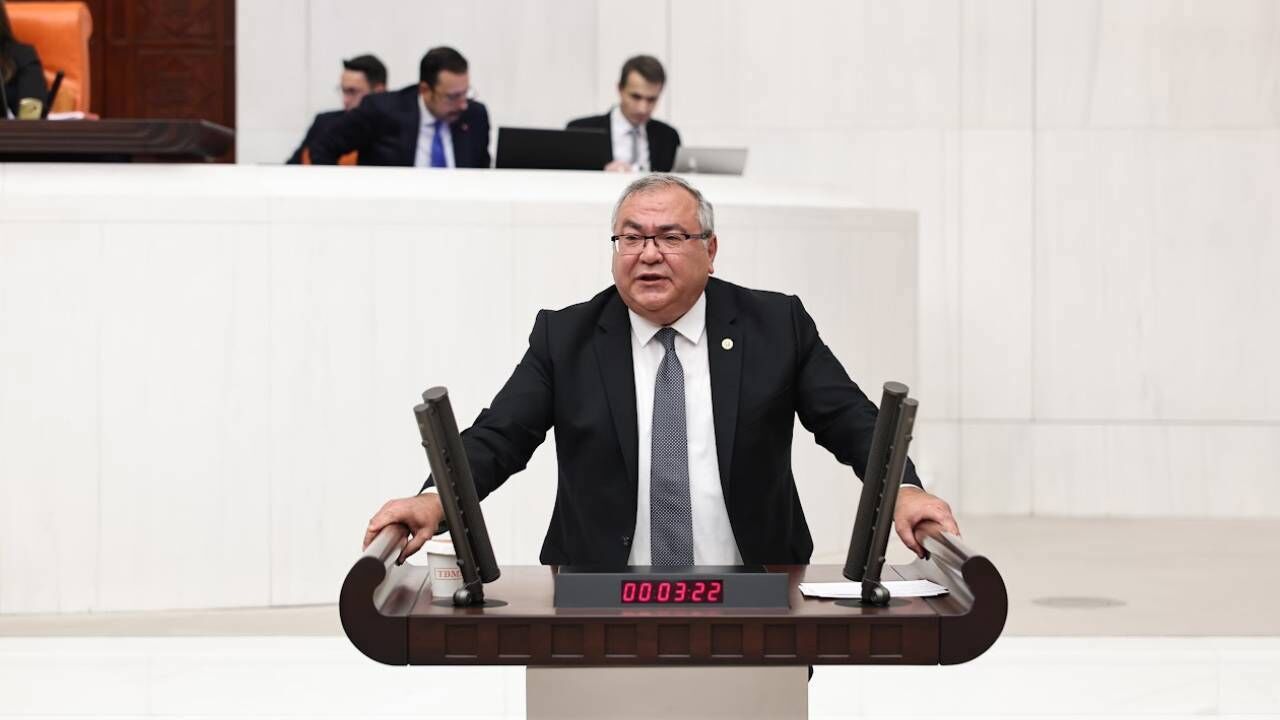 CHP'li Süleyman Bülbül: Disiplin Dosyaları Yok Hükmündedir
