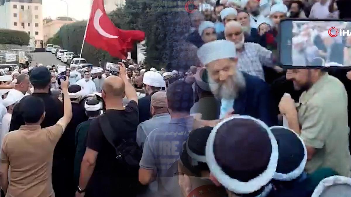 Yusuf Ziya Gümüşel Tahliye Edildi: Cezaevi Çıkışında Tekbirlerle Karşılandı