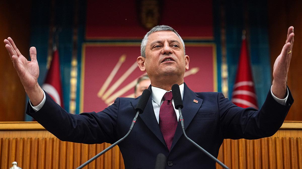 Özgür Özel: Ekim'de Olası Baskın Seçime Karşı Hazırız