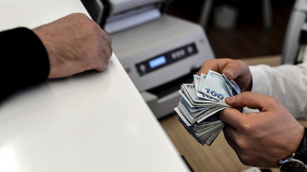 Bankacılık Sektörünün Toplam Mevduatı Yüzde 0,19 Arttı
