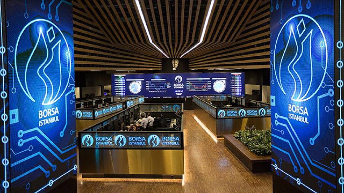 BIST 100 Endeksi Yüzde 2,82 Değer Kazanarak 14.827,35 Puanla Zirveye Ulaştı