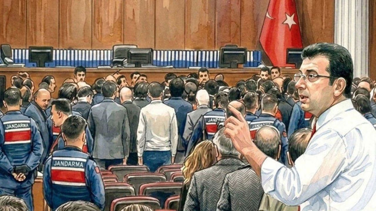 İBB Davasında Kritik Gelişme: Savcı 5 Kişinin Tahliyesini İstedi