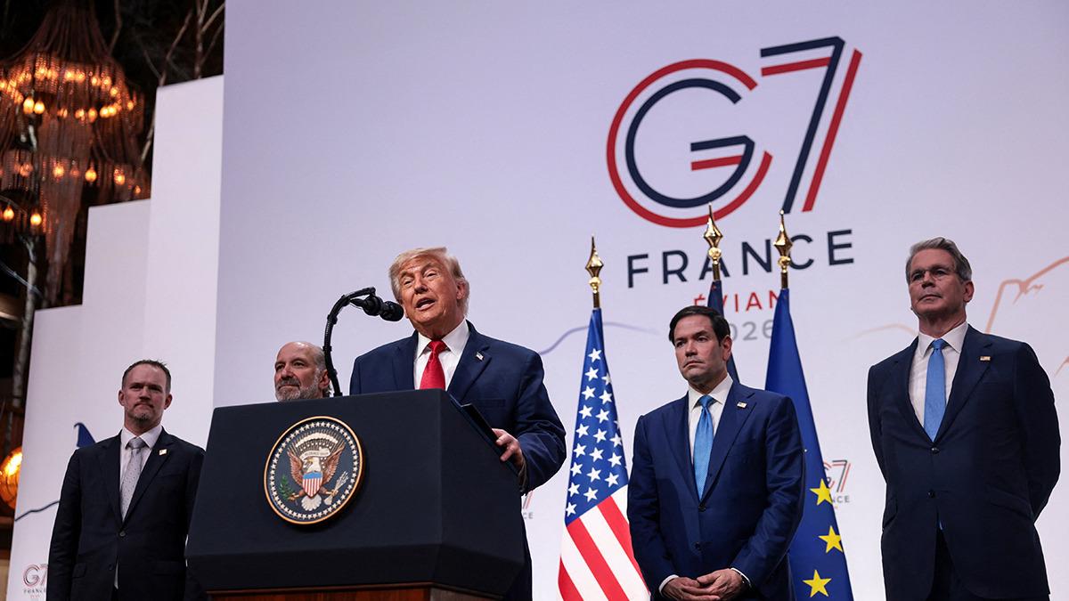 Trump'tan İran'a 60 Gün Süre: Bombalamaya Geri Dönme Tehdidi