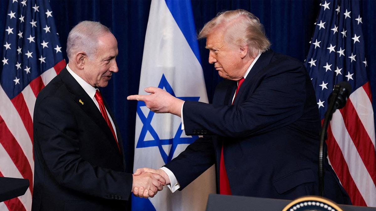 Trump: "İsrail'in İran'a Küçük Çaplı Saldırısına Destek Verebilirim"