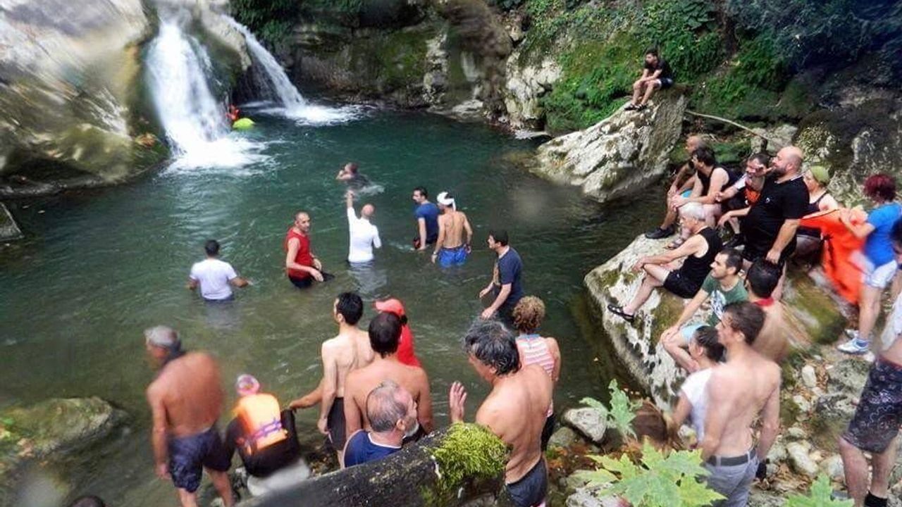 Cennet Kanyonu'nda Doğa Yürüyüşü: 21 Haziran'da Katılımcılar Doğayla Buluşacak