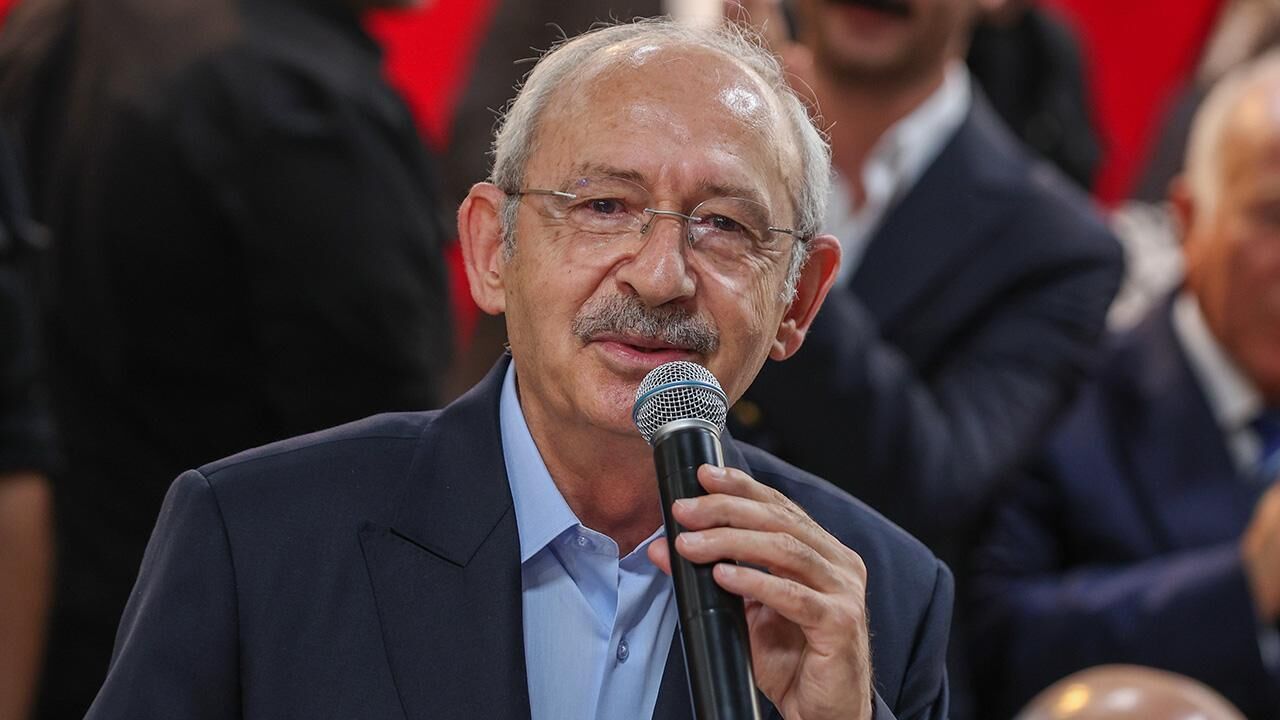 Kılıçdaroğlu: Özgür Özel'e Dört Belediye Başkanını Aday Gösterme Talimatı Verdik