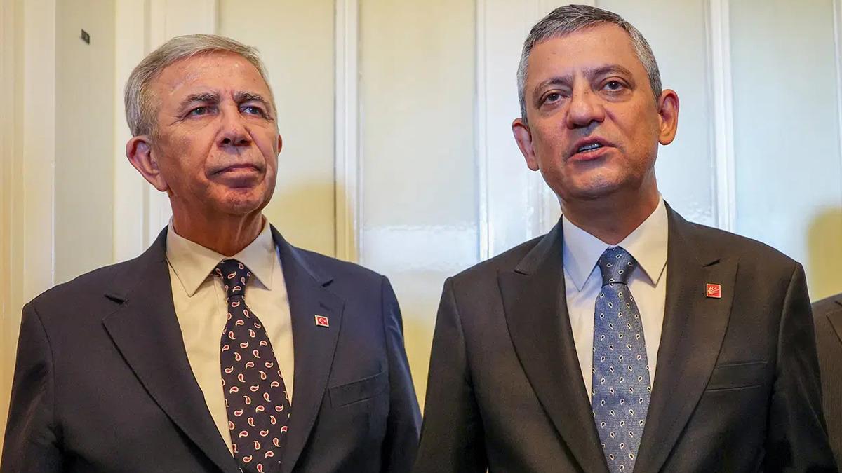 Mansur Yavaş: CHP'nin En Doğru Adayı Olarak Öne Çıkıyor