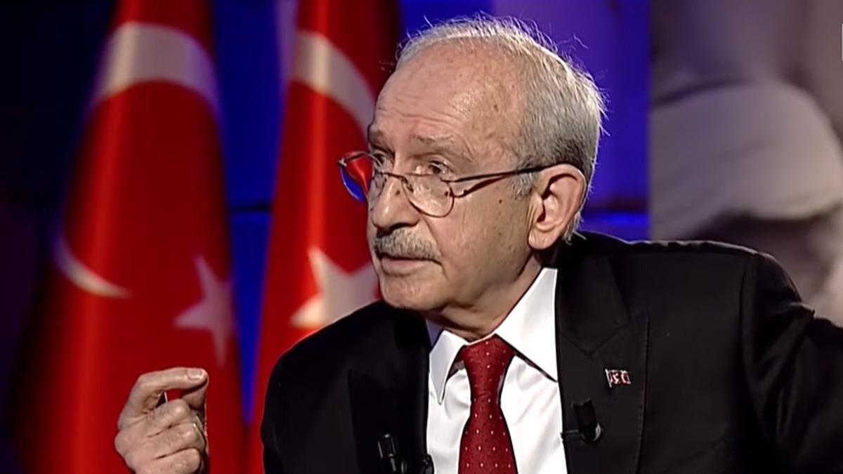 Kılıçdaroğlu'ndan Anayasa Değişikliği Mesajı: "Bunu Yaparlar Sa 'Evet' Deriz"