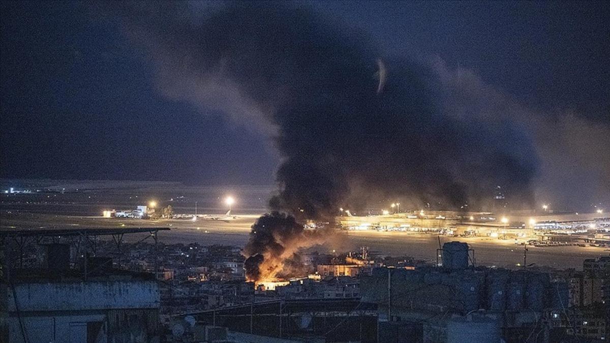 İsrail'in Lübnan Saldırılarında Can Kaybı 47'ye Yükseldi