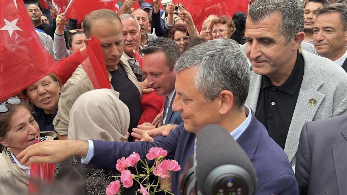 Özgür Özel: Partimiz Görülmemiş Bir Saldırı Altında Mücadele Ediyoruz
