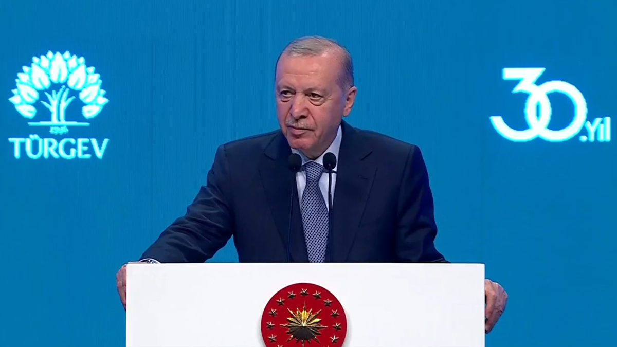 Cumhurbaşkanı Erdoğan: Yapay Zeka Yeni Risk ve Tehditler Getiriyor