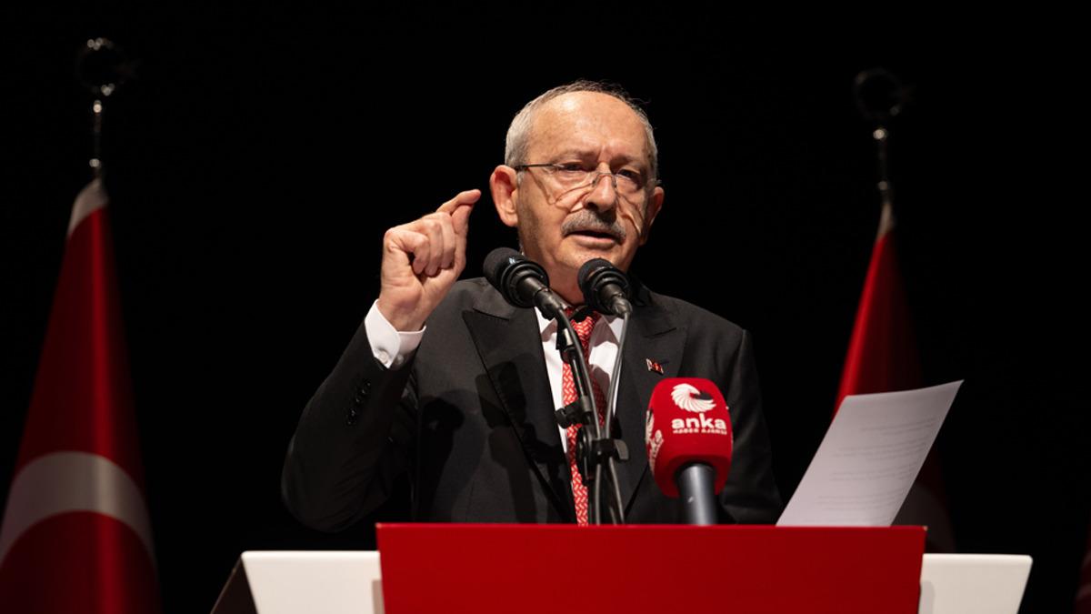 Kılıçdaroğlu'ndan Dokunulmazlık Açıklaması: 'Siyasi Bir Günah Değil'