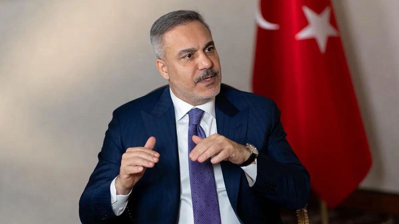 Dışişleri Bakanı Fidan: İsrail, Fırsatını Bulursa Sabotaj Yapmayı Bekliyor