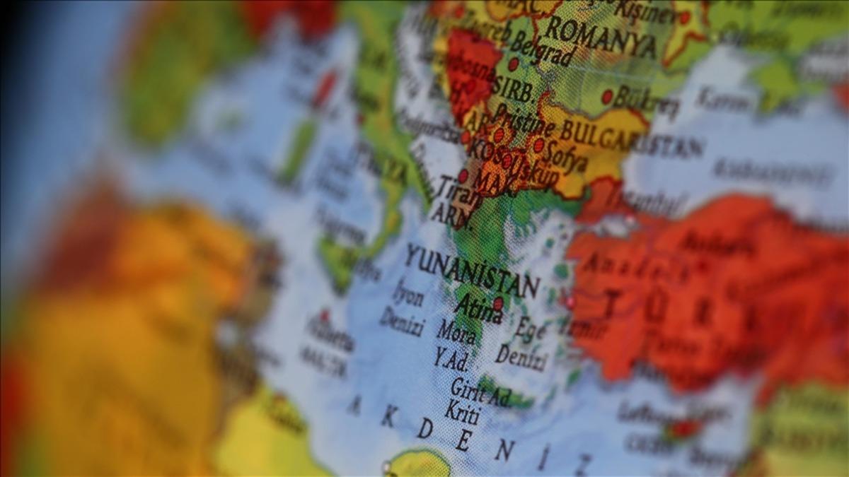 Yunanistan'da 12 Adada Olağanüstü Hal: Su Sorunu Kritik Boyutlara Ulaştı