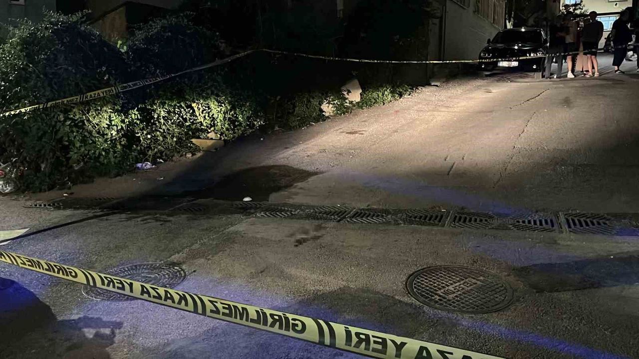 Yıldırım'da Kahvehanede Tartışma: 2 Yaralı, Şüpheli Kaçtı