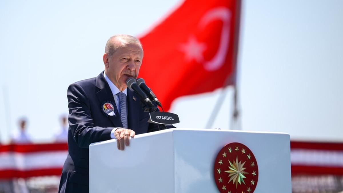 Cumhurbaşkanı Erdoğan'dan Yücel Paşmakçı'ya Taziye Mesajı