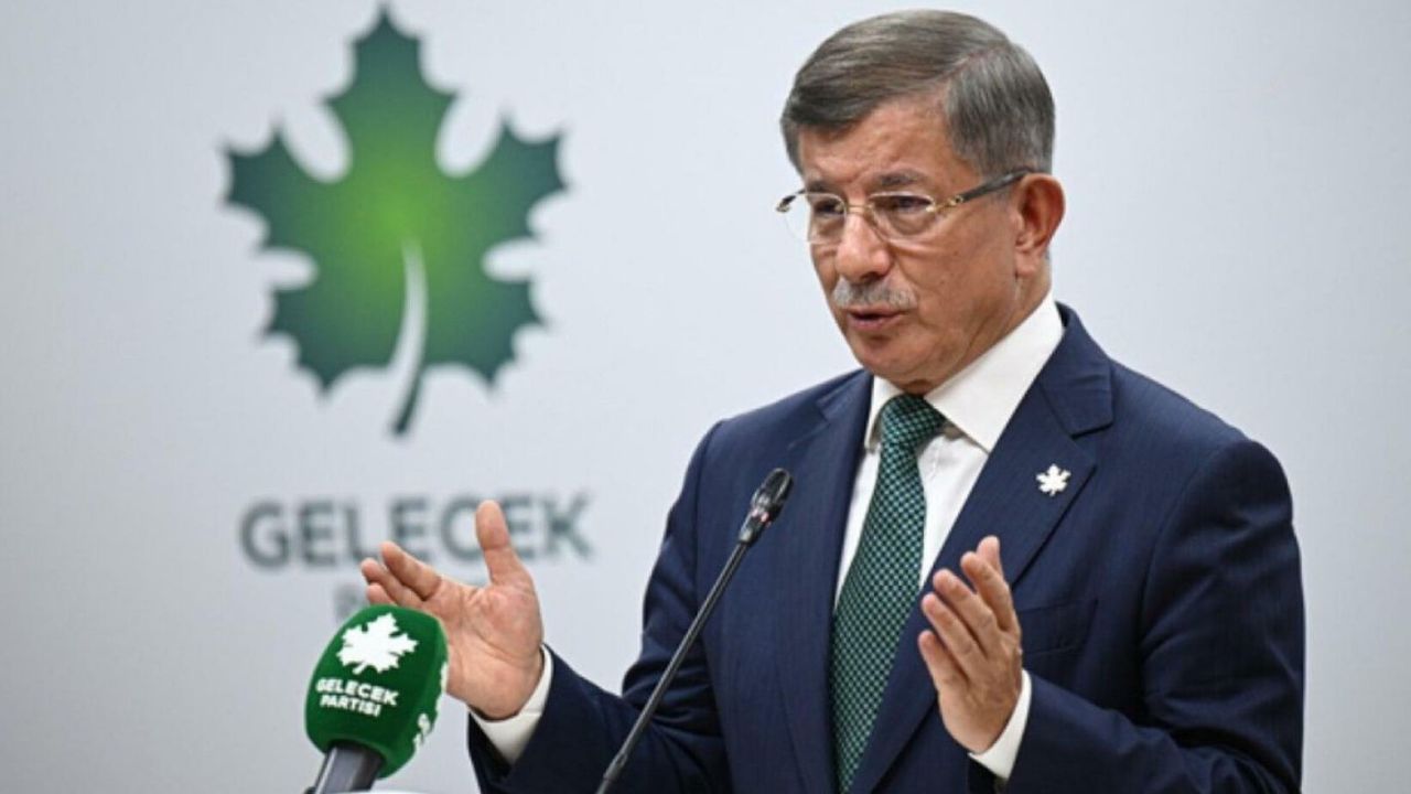 Davutoğlu'ndan Kritik Uyarı: Türkiye, İran-ABD Müzakerelerinde Yer Almalı