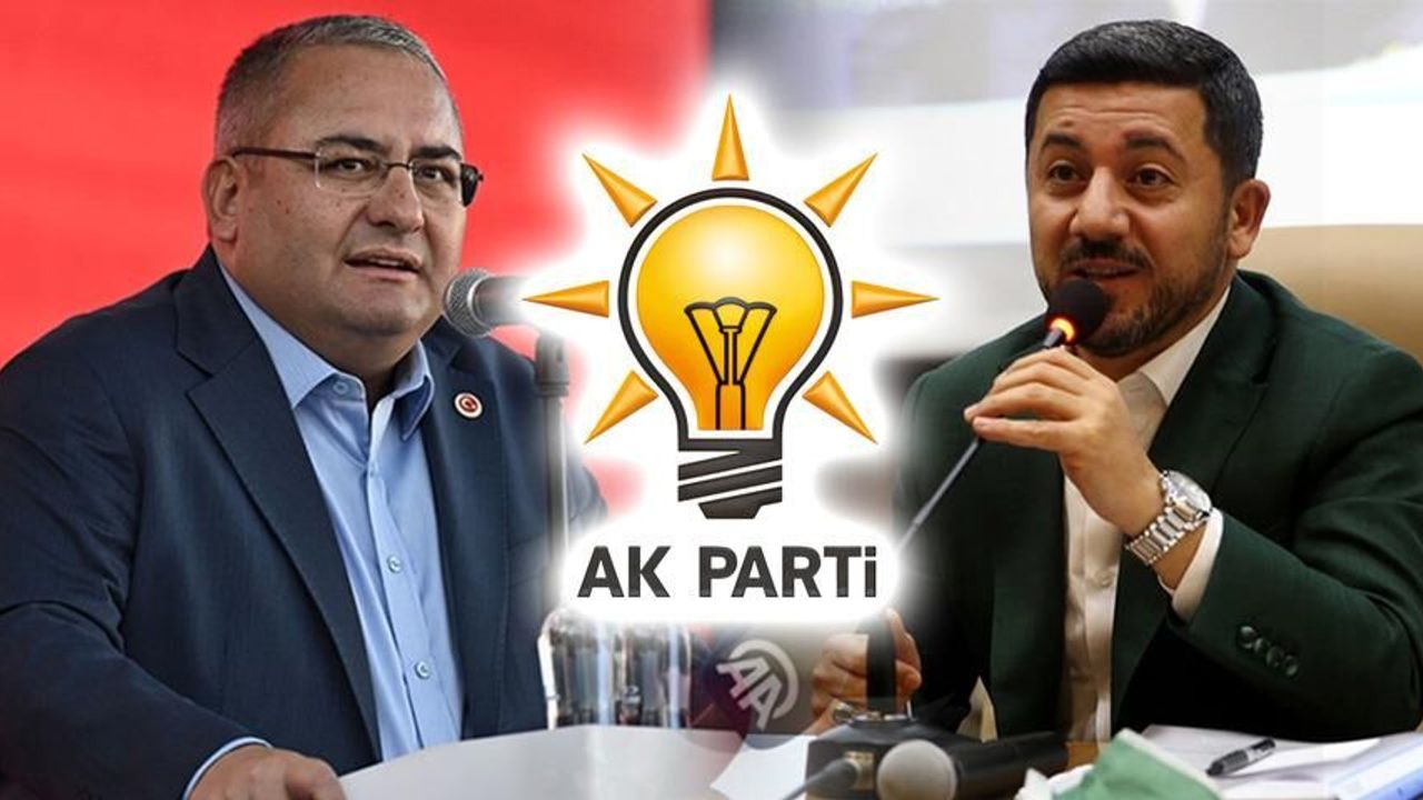 Siyasette Hareketlilik: İki Belediye Başkanı Perşembe Günü AK Parti'ye Katılacak