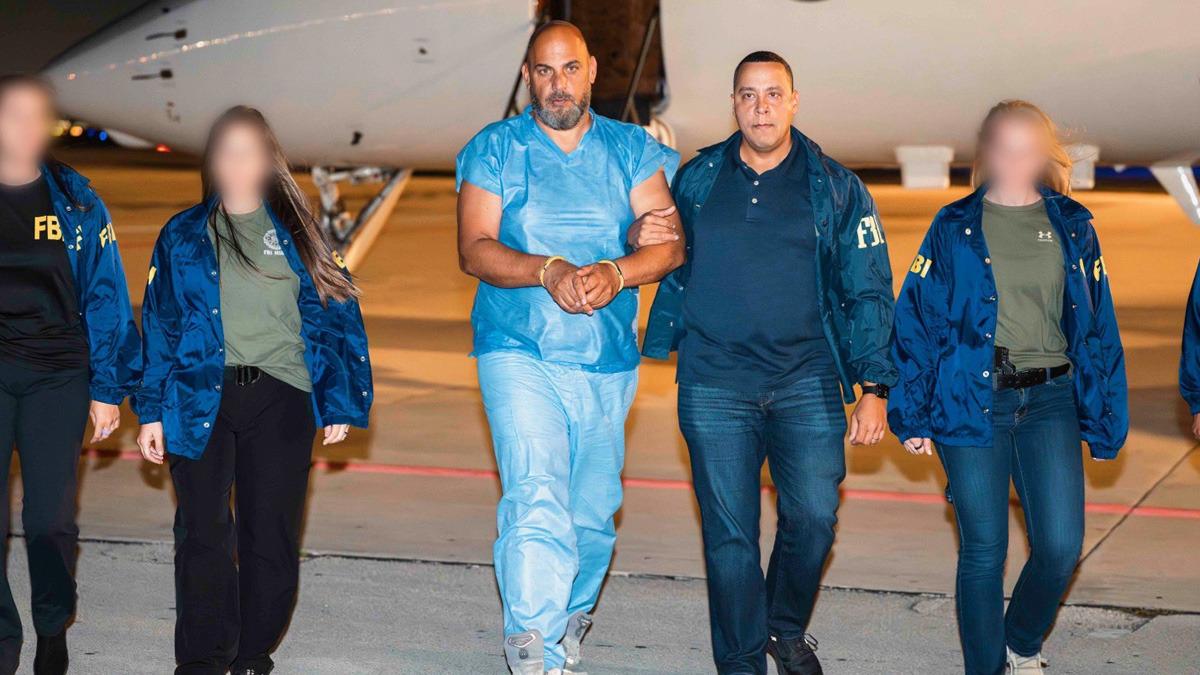 ABD Tarihinin En Büyük Dolandırıcısı: İbrahim Haldun Hilmi Türkiye'de Yakalandı