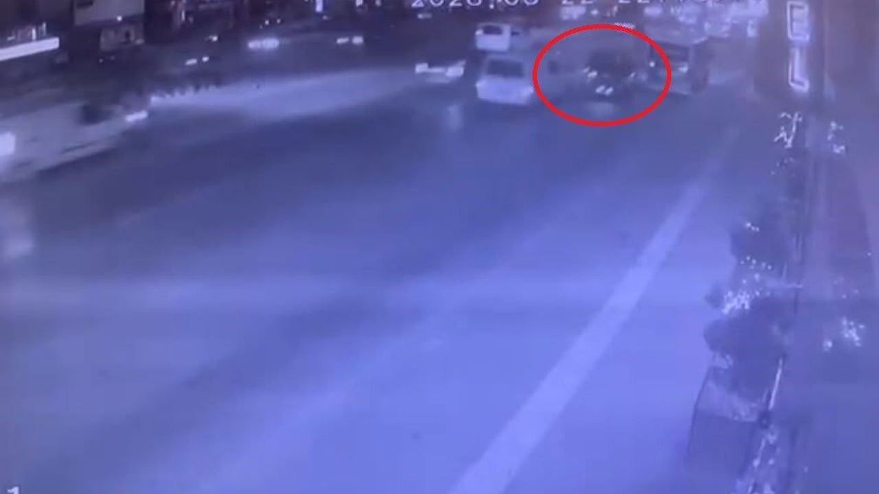 Osmangazi'de Kaza: 1 Genç Kız Hayatını Kaybetti, Sürücü Yakalandı