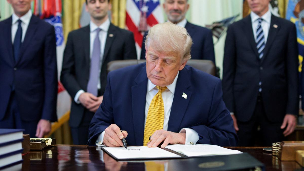 Trump'tan Kuantum Teknolojisi İçin İki Yeni Başkanlık Kararnamesi İmzası