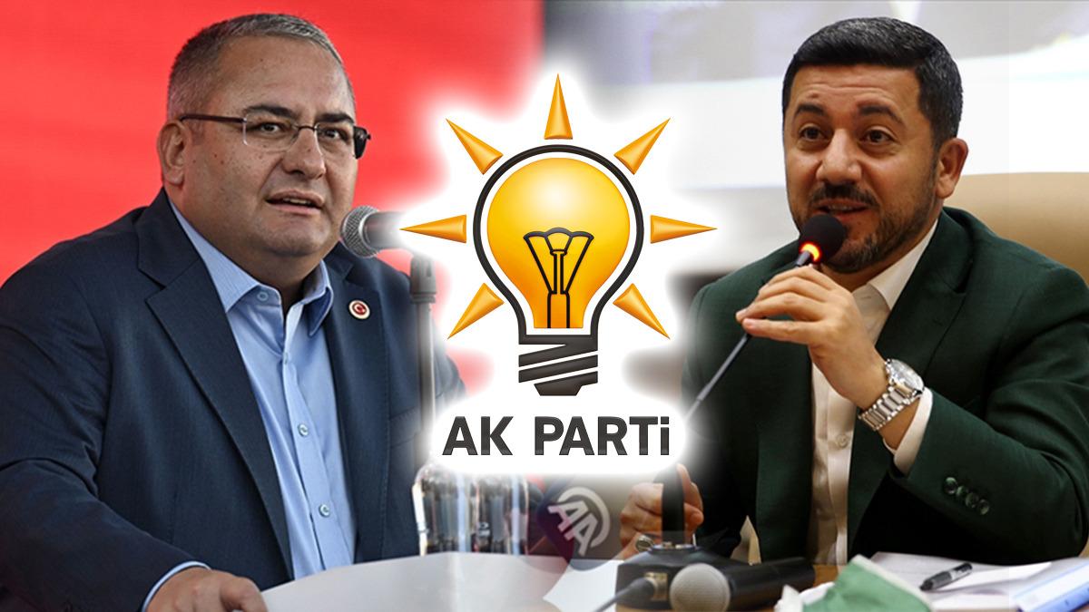 Transfer Trafiği Hızlandı: 2 Yeni Belediye Başkanı AK Parti'ye Katılıyor