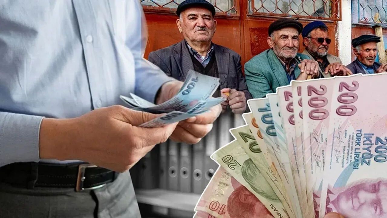 Temmuz Zammı İçin İki Farklı Senaryo: SSK ve Bağ-Kur Emeklilerine Yüzde 18,19 veya 19,23 Artış Bekleniyor