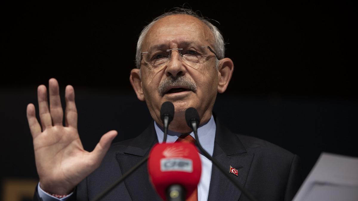 CHP'de Görevden Alma: İki İl Başkanı Değişti