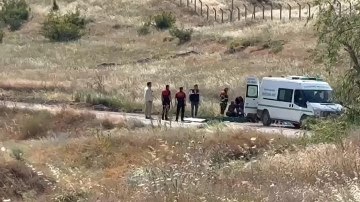 Kırıkkale'de Mühimmat Deposunda Patlama: 2 Personel Hayatını Kaybetti