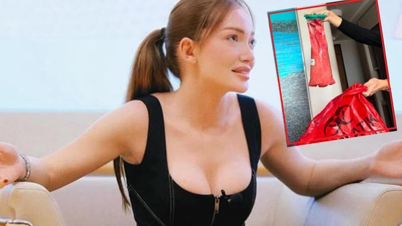Danla Bilic Acil Ameliyata Alındı: Nedenini Açıklamadı