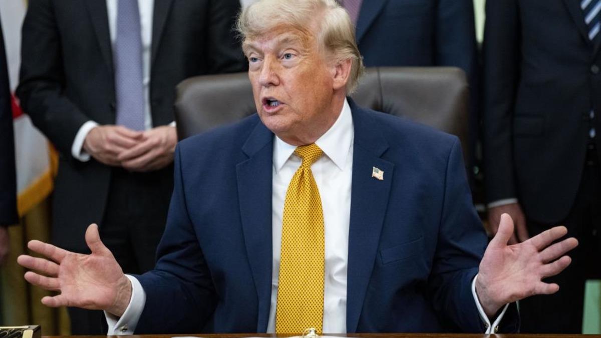 Trump: UAEA Müfettişleri Uygun Zamanda İran'ı Ziyaret Edecek