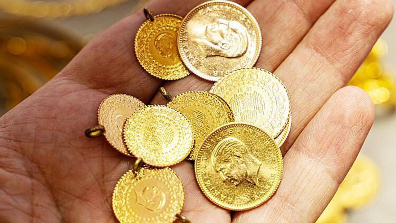 Gram altın 6 bin liraya yaklaştı