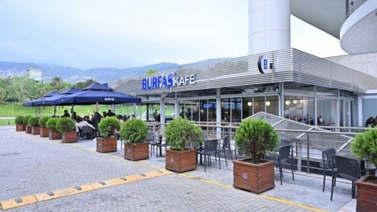 Bursa’da yeni B Kafe için adres belli oldu