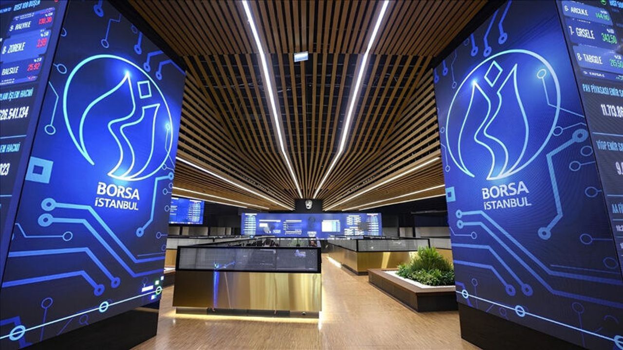 Borsa İstanbul'daki gerileme devam ediyor