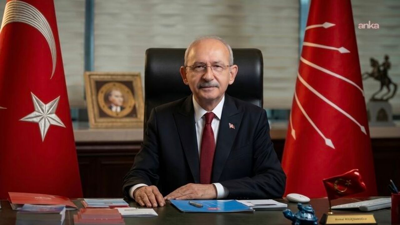 Kemal Kılıçdaroğlu: "Demirtaş derhal tahliye edilmeli"